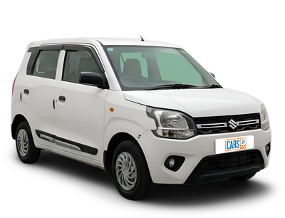 2020 Maruti New Wagon-R - Hatchback - CNG - Manual - ₹4.14 lakh